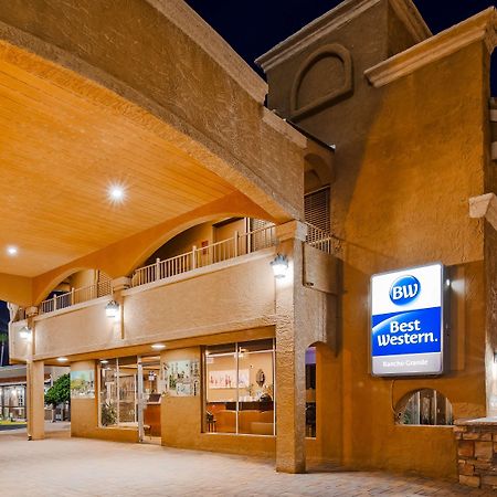 Best Western Rancho Grande Wickenburg Exterior foto