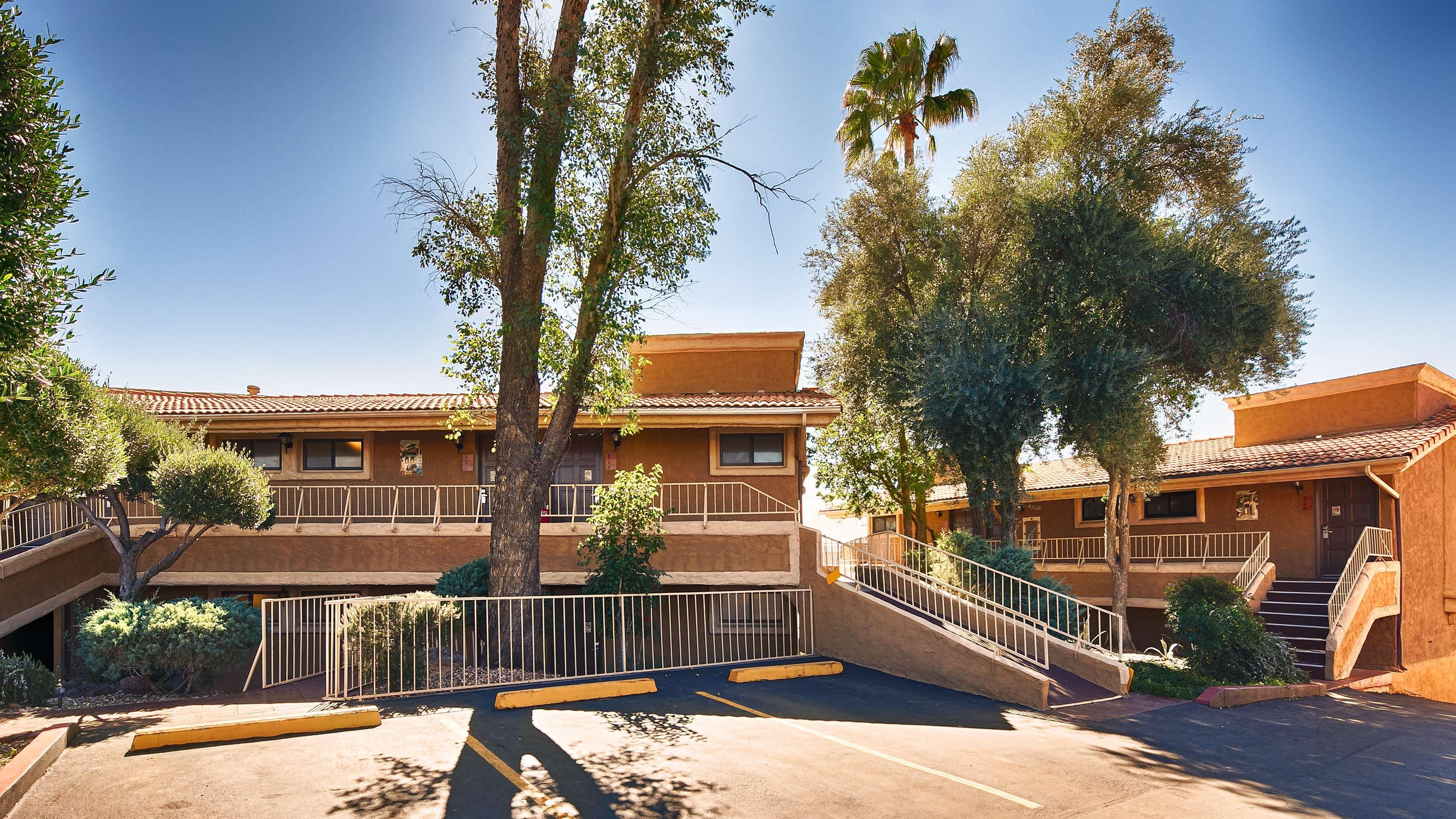 Best Western Rancho Grande Wickenburg Exterior foto