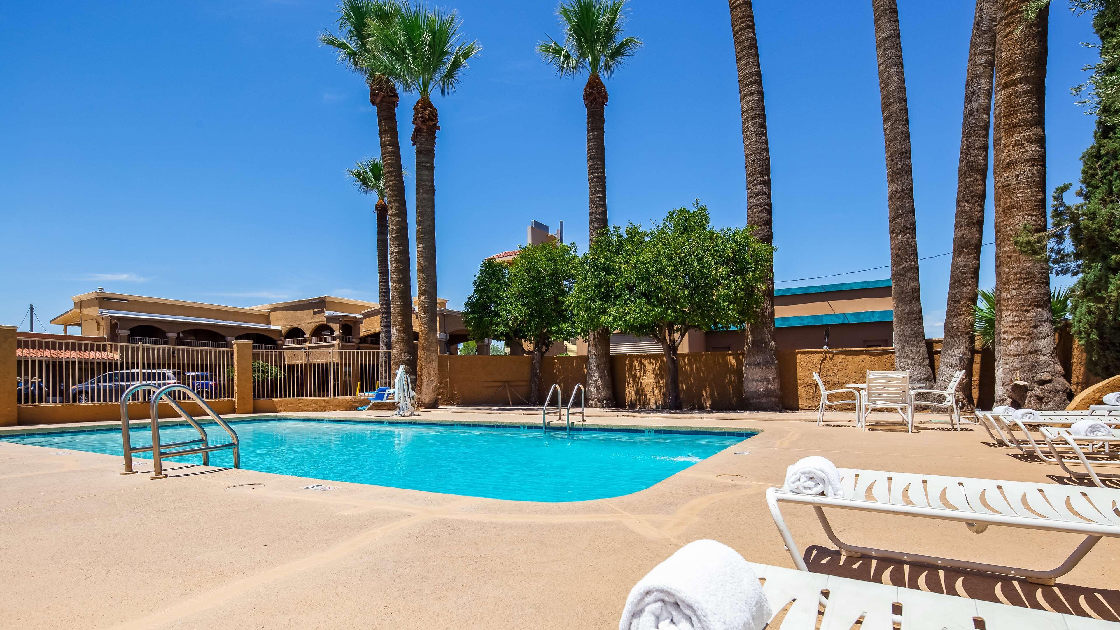 Best Western Rancho Grande Wickenburg Einrichtungen foto