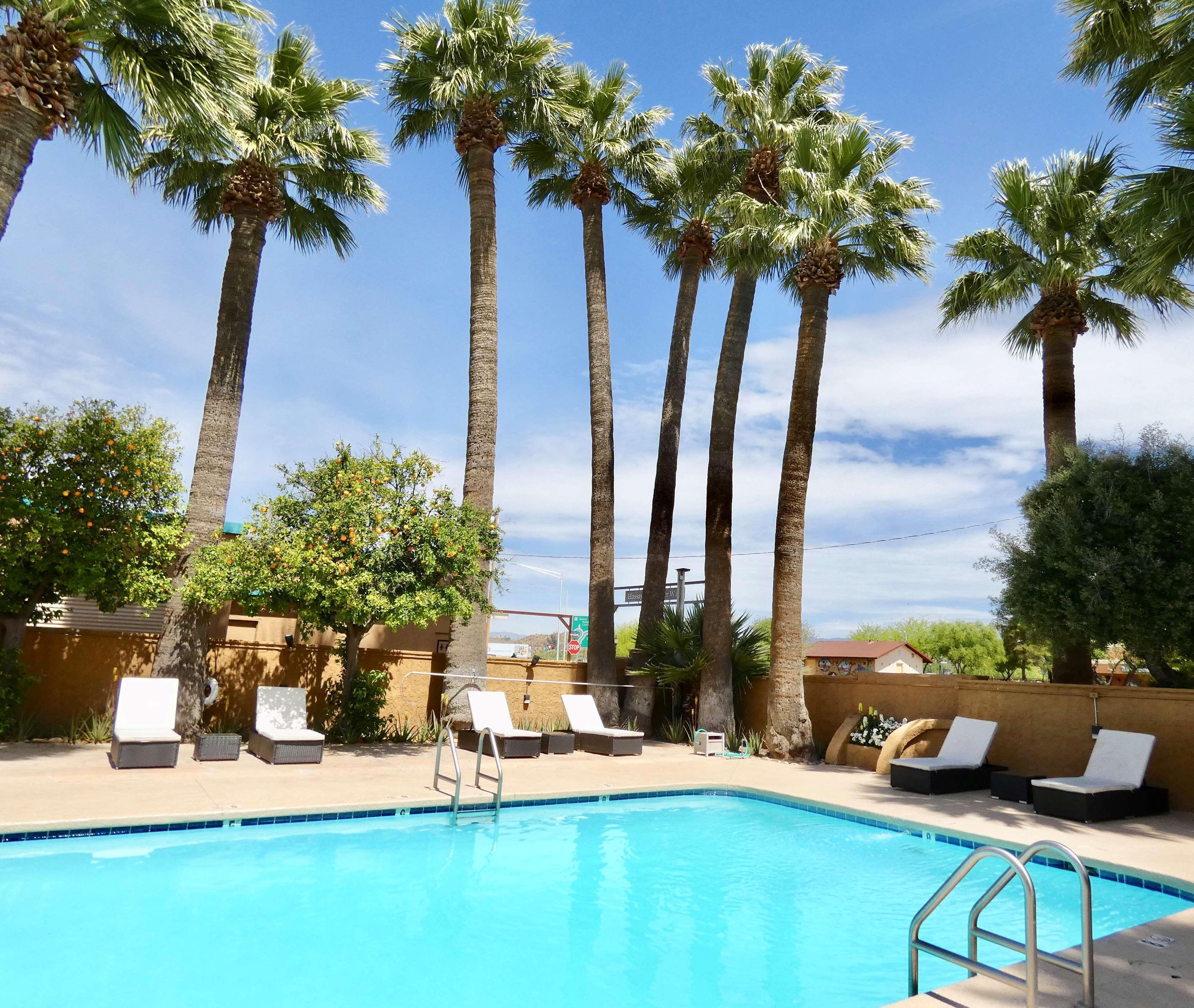 Best Western Rancho Grande Wickenburg Exterior foto