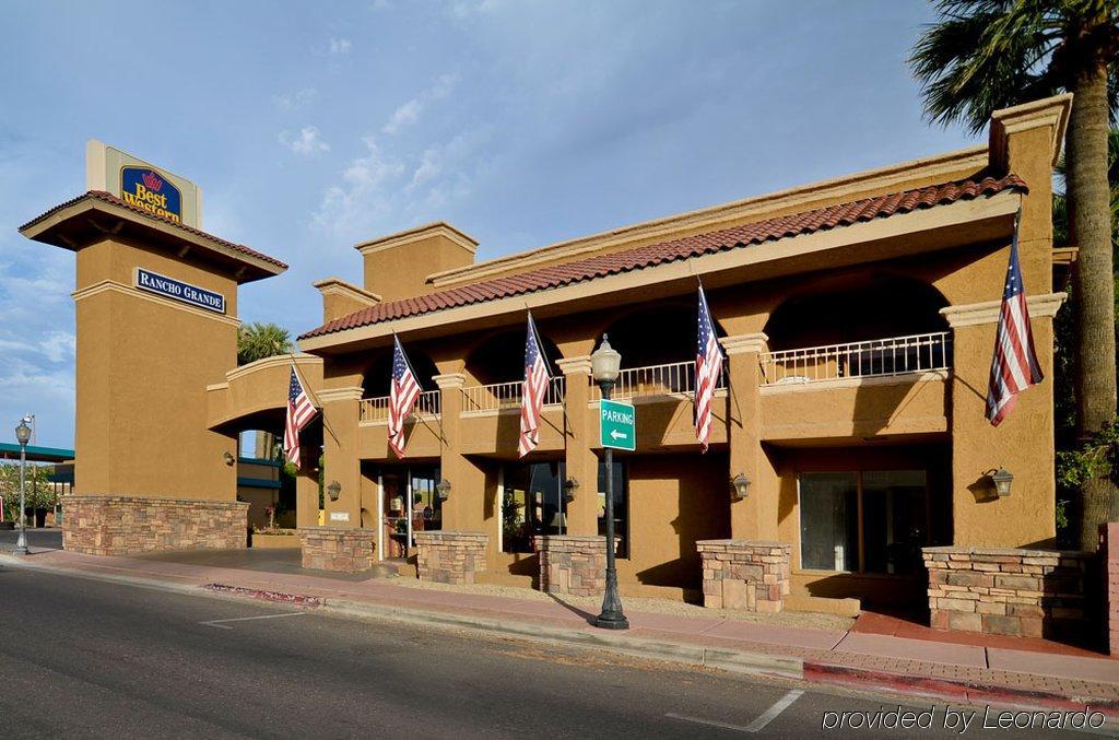 Best Western Rancho Grande Wickenburg Exterior foto