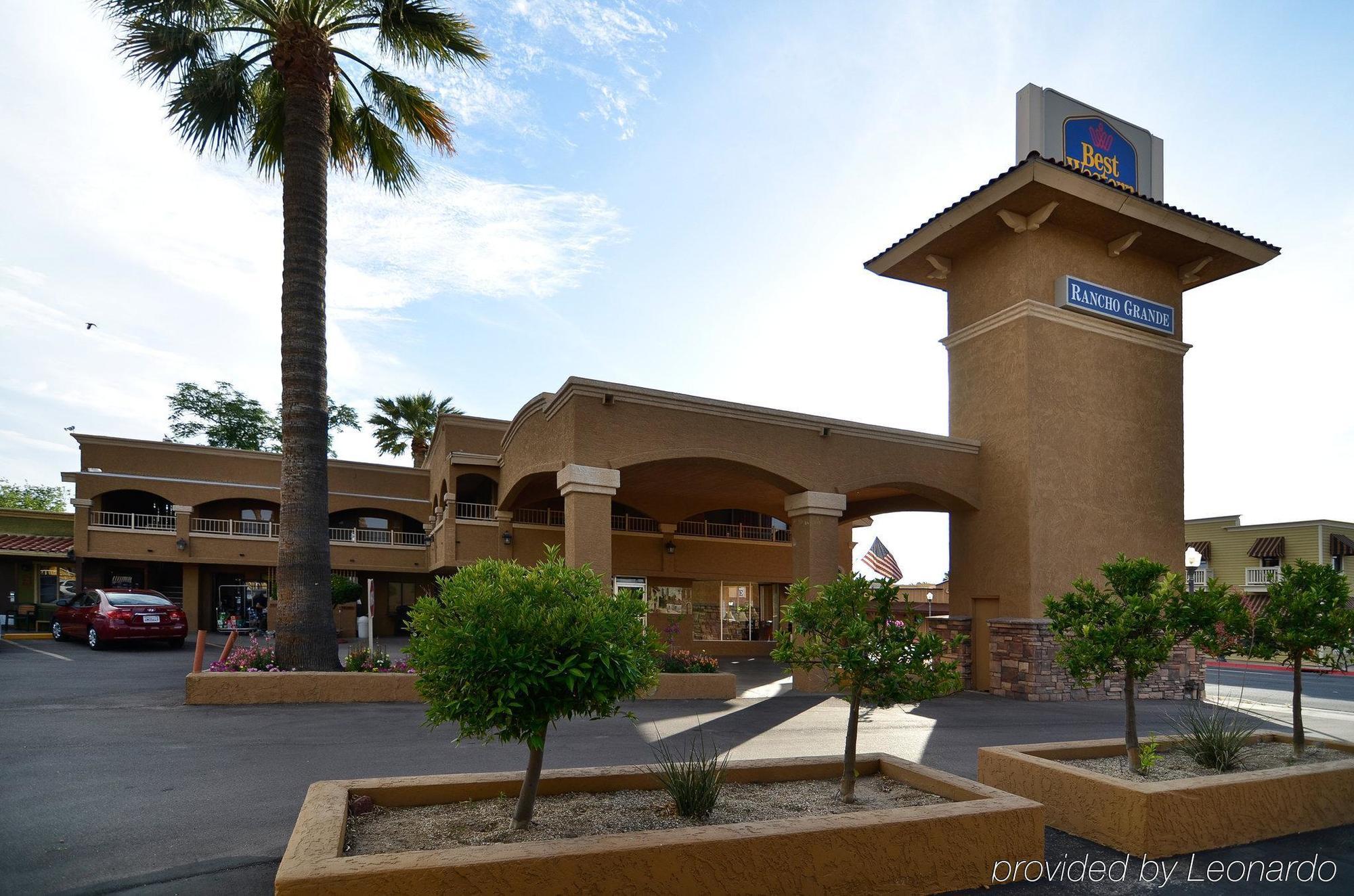 Best Western Rancho Grande Wickenburg Exterior foto