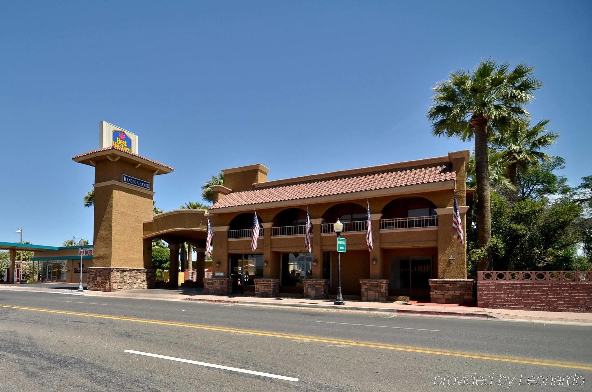 Best Western Rancho Grande Wickenburg Exterior foto