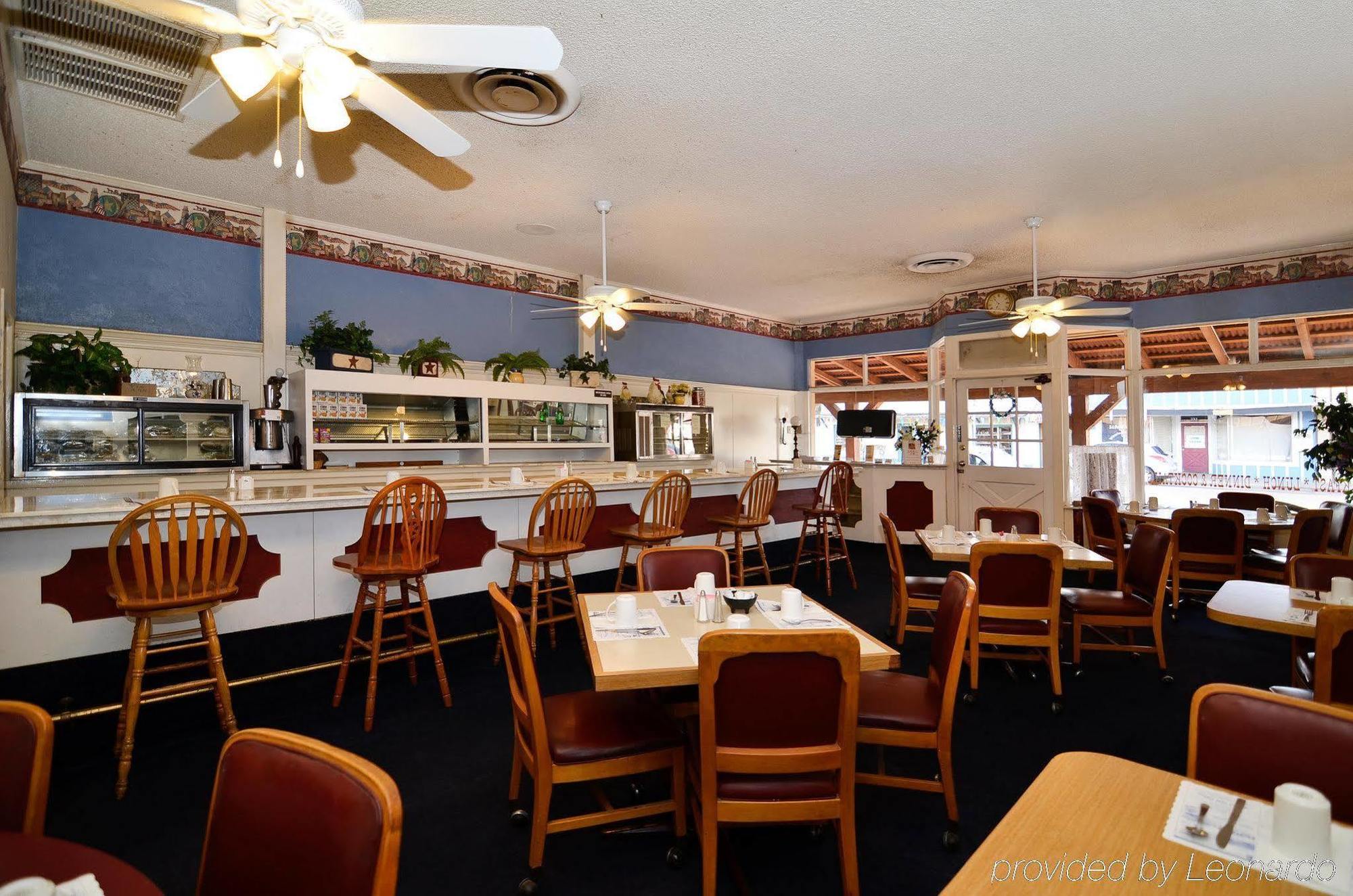 Best Western Rancho Grande Wickenburg Restaurant foto